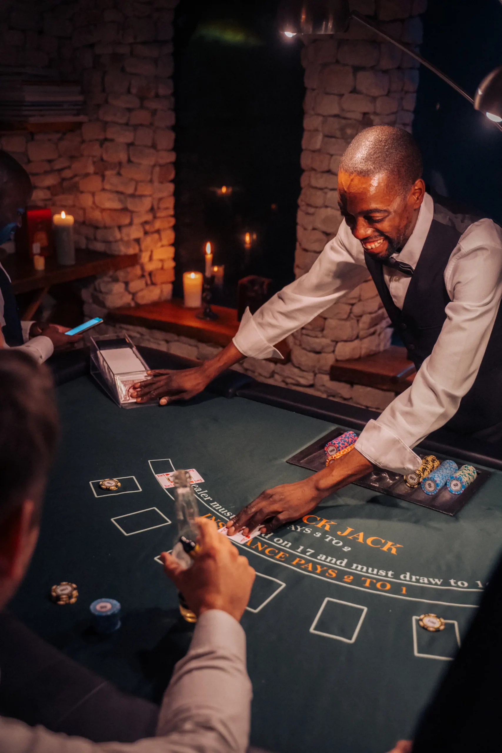 Mobile Casino Cape Town
